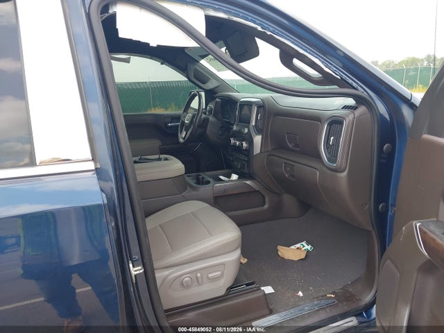 2021 GMC SIERRA 1500 4WD SHORT BOX SLT 照片 5