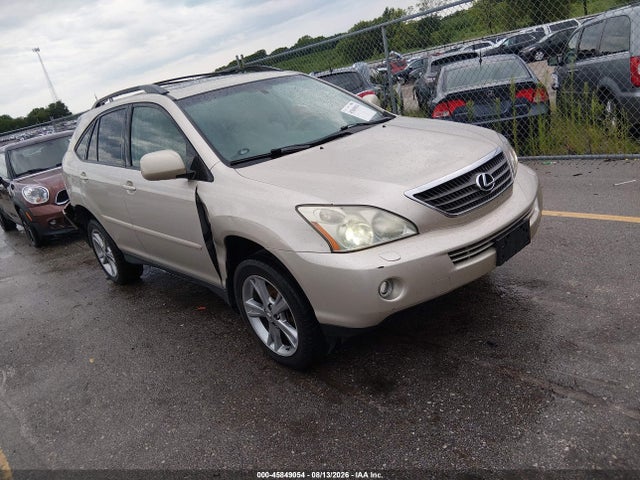 2006 LEXUS RX 
