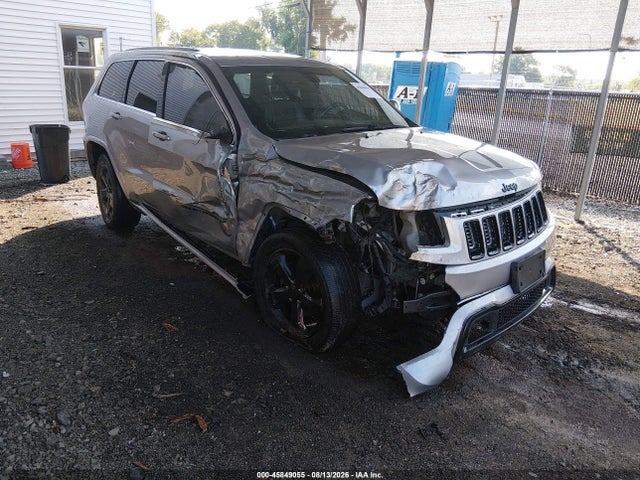 2015 JEEP GRAND CHER ALTITUDE