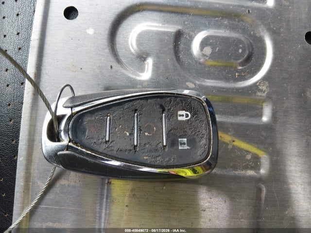 2017 CHEVROLET SONIC PREMIER AUTO 10