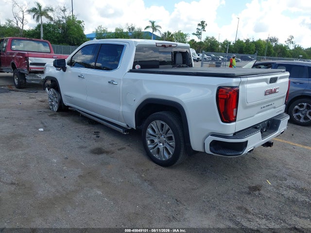 صورة 3 لـ 2020 GMC SIERRA 1500 4WD SHORT BOX DENALI