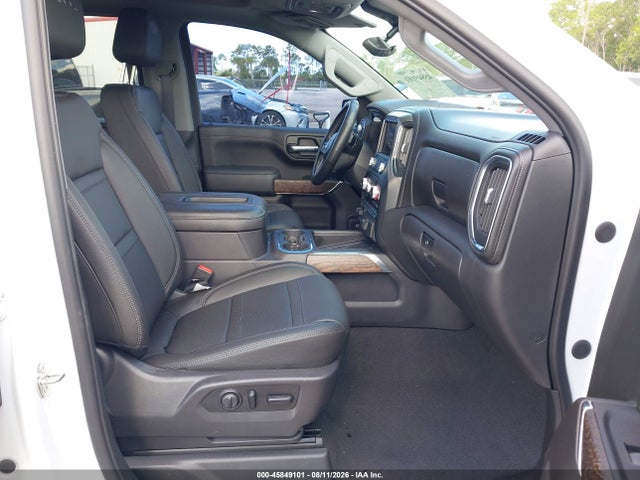 2020 GMC SIERRA 1500 4WD SHORT BOX DENALI — фото 5