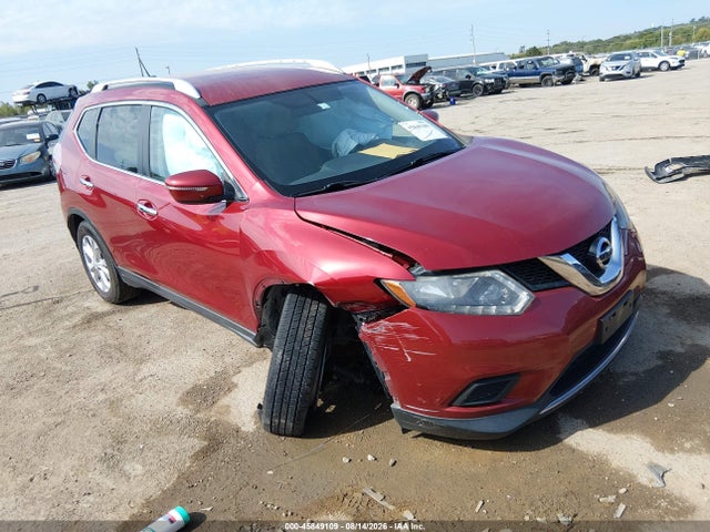2015 NISSAN ROGUE SV