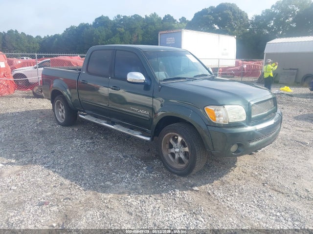 2006 TOYOTA TUNDRA SR5 V8