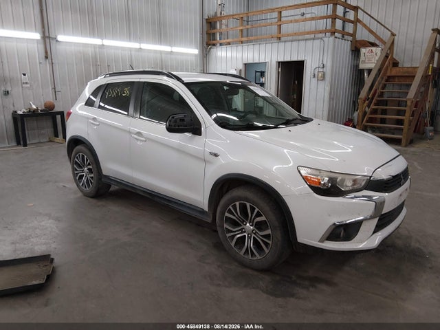 2016 MITSUBISHI OUTLANDER 2.4 SEL