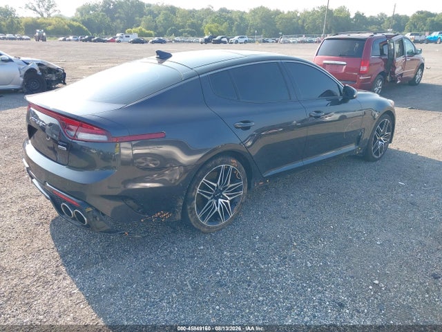 2022 KIA STINGER GT1 照片 4