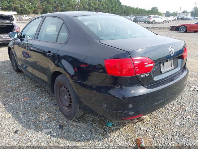 2012 Volkswagen JETTA 2.0L S 照片 3