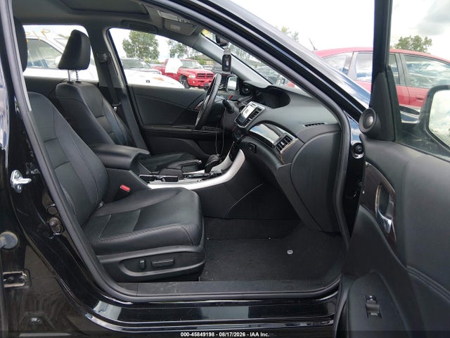 2017 Honda ACCORD HYBRID EX-L 照片 5