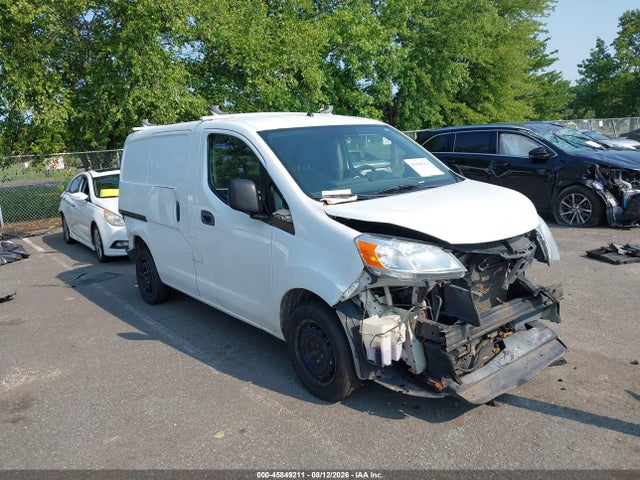 2013 NISSAN NV S