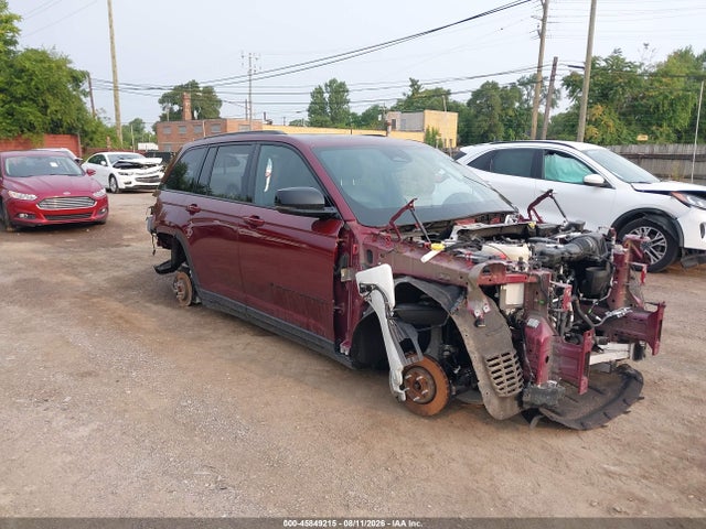 2024 JEEP GRAND CHER ALTITUDE X 4X4