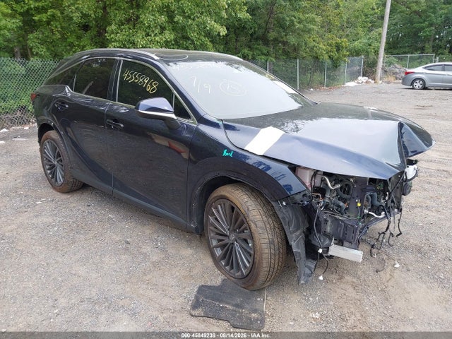 2025 LEXUS RX PREMIUM