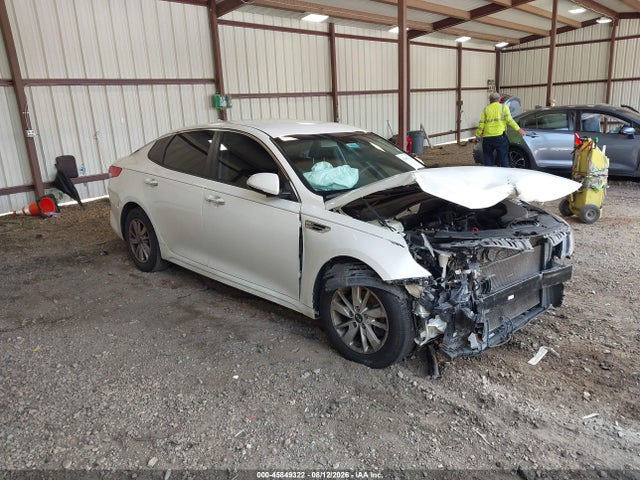 2016 KIA OPTIMA LX