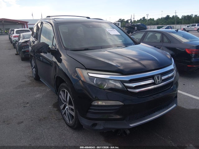 2017 HONDA PILOT ELITE