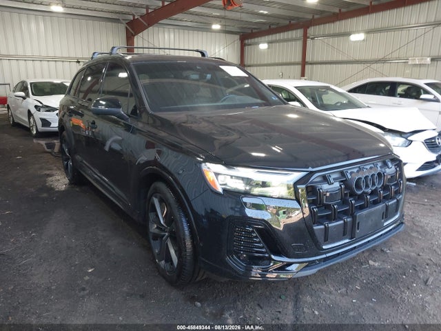 2025 Audi Q7 Premium Plus 55 Tfsi Quattro Tiptronic