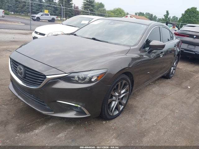 صورة 2 لـ 2017 Mazda MAZDA6 GRAND TOURING
