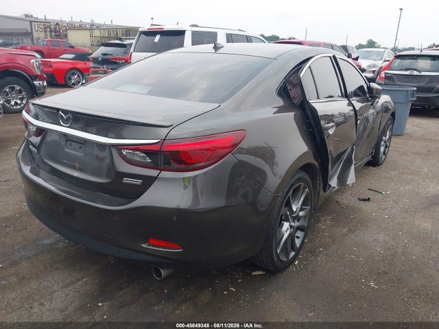 صورة 4 لـ 2017 Mazda MAZDA6 GRAND TOURING