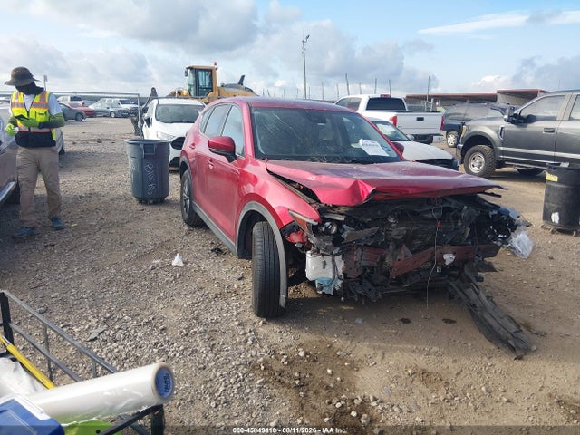 2021 MAZDA CX-5 TOURING