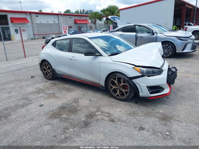2020 HYUNDAI VELOSTER 