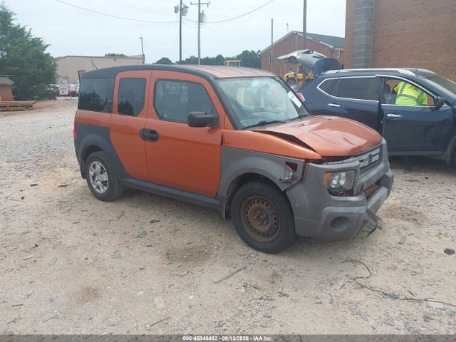 2008 HONDA ELEMENT LX