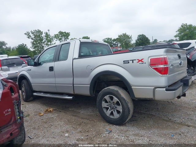 2013 FORD F-150 STX — фото 14
