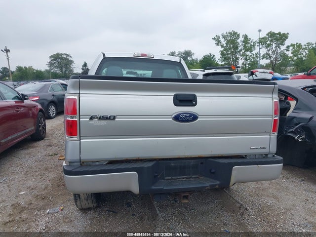 2013 FORD F-150 STX — фото 16