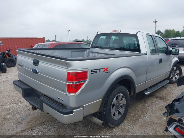 2013 FORD F-150 STX — фото 4