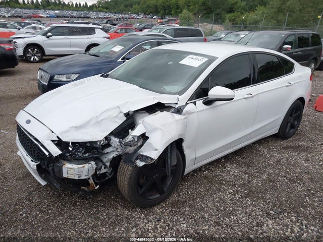2017 FORD FUSION SE 2