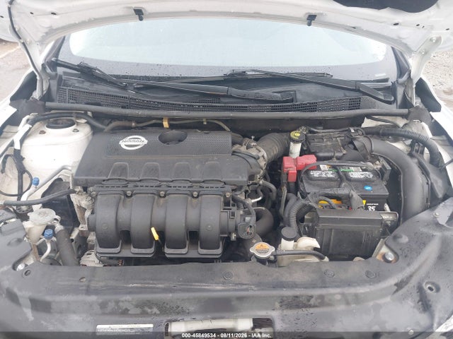 صورة 10 لـ 2015 Nissan SENTRA FE+ S/S/SL/SR/SV