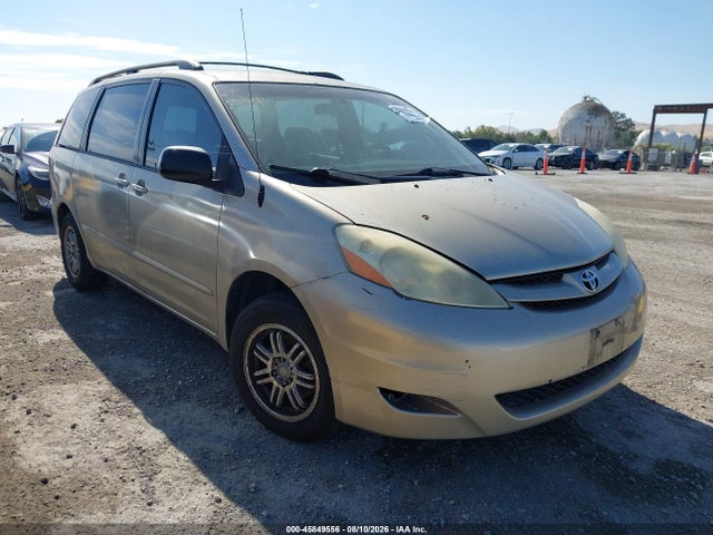 2006 TOYOTA SIENNA CE
