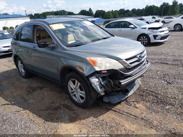 2010 HONDA CR-V EX-L