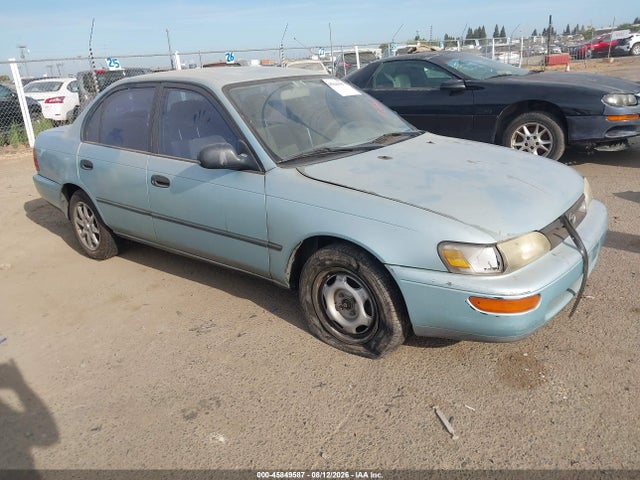 1995 TOYOTA COROLLA LE/DX
