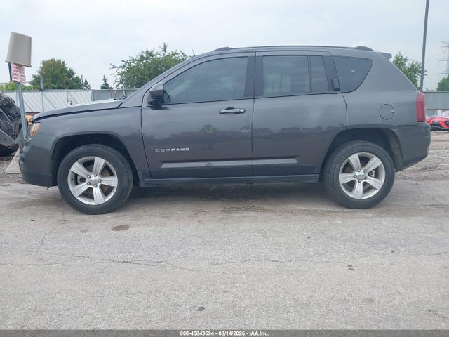 2017 JEEP COMPASS LATITUDE 15