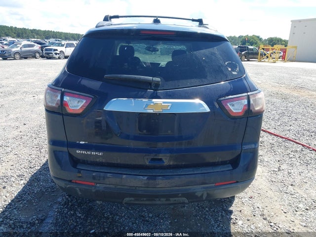 2017 CHEVROLET TRAVERSE LS 16