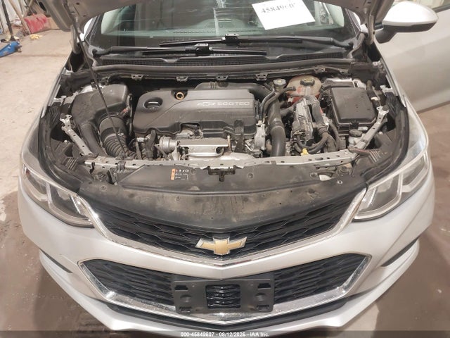 2017 Chevrolet CRUZE LS MANUAL — фото 10