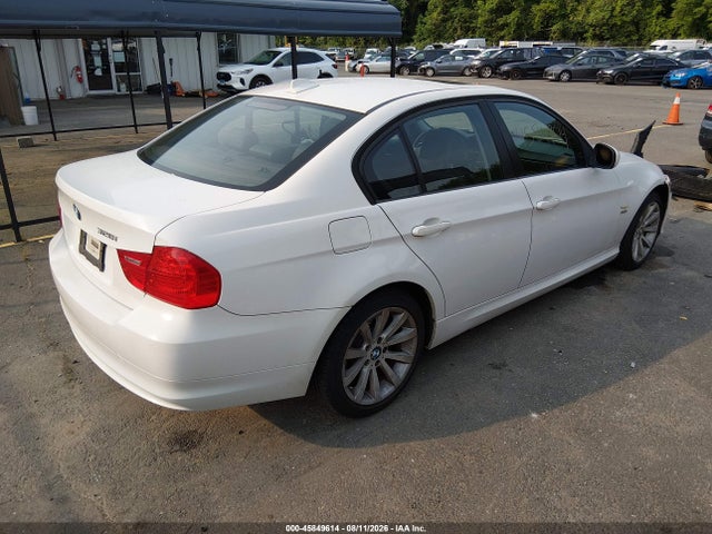 2011 BMW 328I XDRIVE 照片 4
