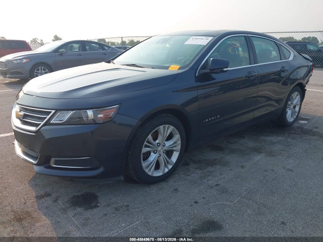 2014 Chevrolet IMPALA 1LT — фото 2