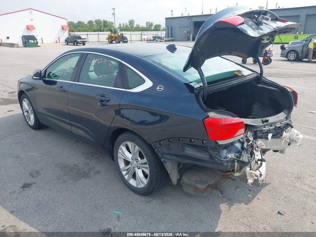 2014 Chevrolet IMPALA 1LT — фото 3