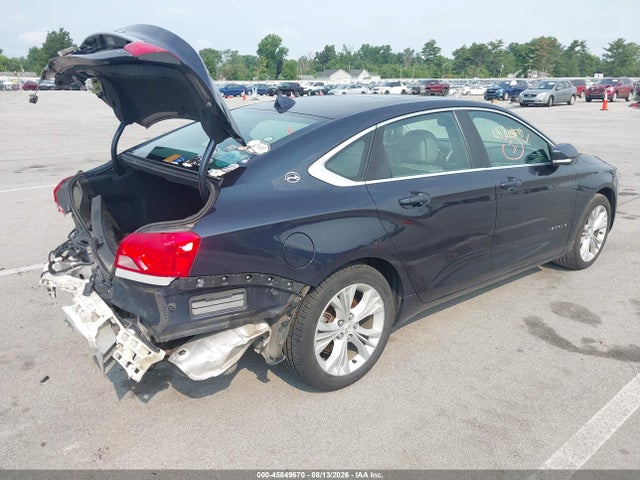 2014 Chevrolet IMPALA 1LT — фото 4