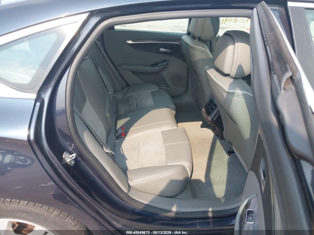 2014 Chevrolet IMPALA 1LT — фото 8