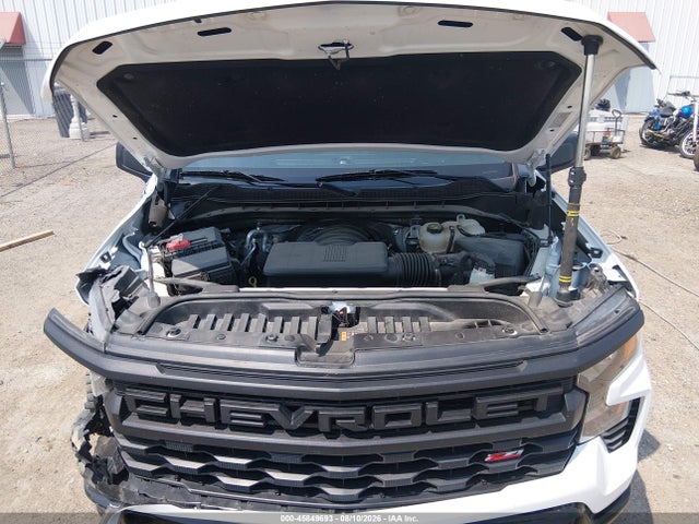 2022 Chevrolet SILVERADO 1500 4WD SHORT BED CUSTOM TRAIL BOSS — фото 10