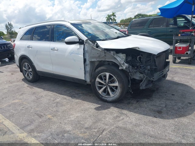 2019 KIA SORENTO 3.3L EX