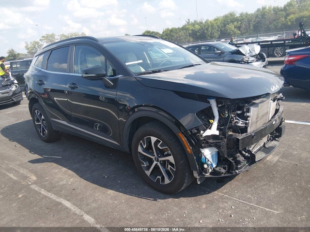 2024 KIA SPORTAGE EX