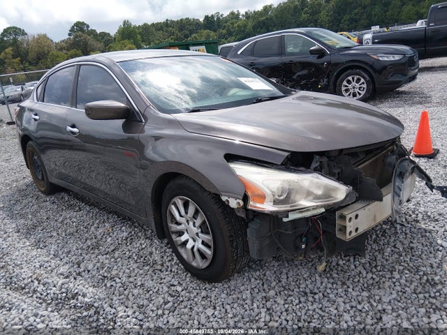 2015 NISSAN ALTIMA 2.5 S