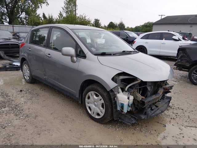 2011 NISSAN VERSA 1.8S