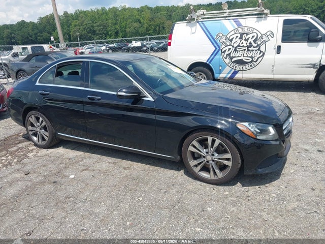 2015 Mercedes-BENZ C 300 照片 13