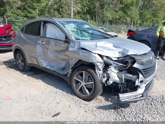 2022 HONDA HR-V 2WD EX