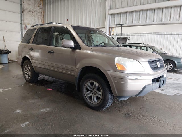 2005 HONDA PILOT EX-L