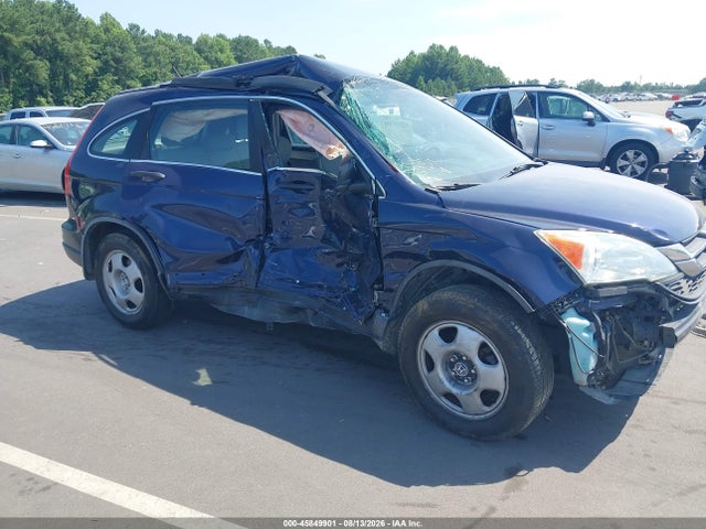 2011 HONDA CR-V LX