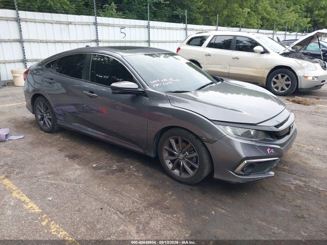 2020 HONDA CIVIC EX