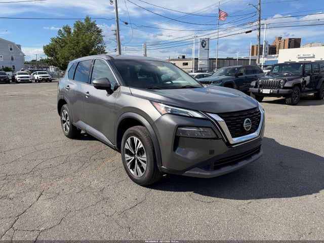 2021 NISSAN ROGUE SV FWD